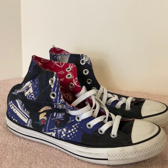 converse cat